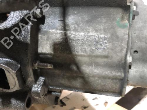 Used Gearbox CITROËN C3 I (FC_, FN_) 1.4 16V HDi (90 hp) 25675033