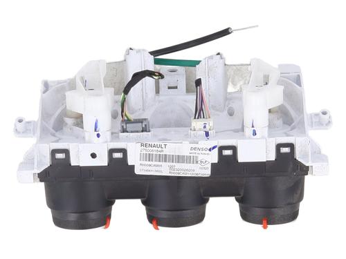Climate control RENAULT CLIO V (B7_) 1.5 Blue dCi 85 (B7AG) | BP27685141I5