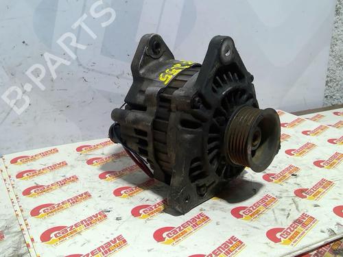 Used Alternator Alternator FORD ESCORT V Convertible (ALL, BJ2) 1.6 (105 hp) 25698785 25698785