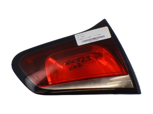 Left tailgate light CITROËN C3 II (SC_) 1.4 HDi 70 (SC8HZC, SC8HR0, SC8HP4) | BP29996385C79
