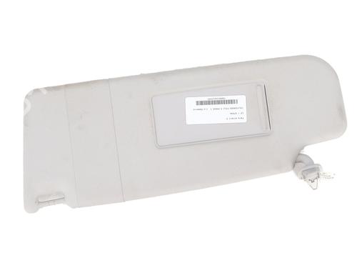 Used Left sun visor VW POLO V (6R1, 6C1) 1.2 (70 hp) 31170763