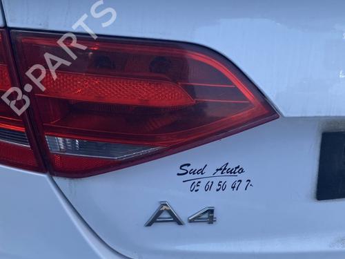 Left tailgate light AUDI A4 B8 (8K2) 2.0 TDI | BP29312936C79