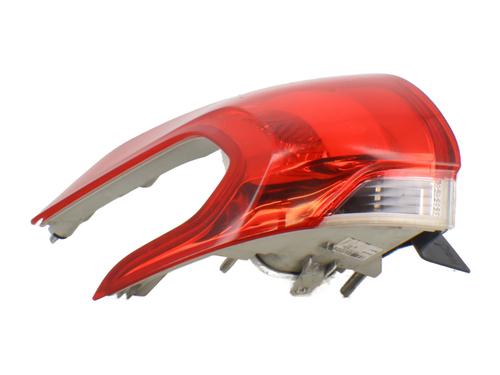 Left taillight PEUGEOT 2008 I (CU_) 1.6 HDi | BP31591124C34 