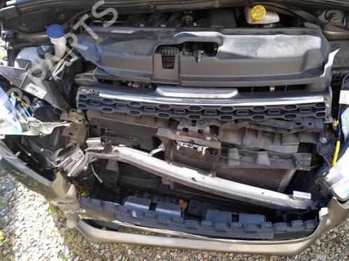 Instrument cluster PEUGEOT 208 I (CA_, CC_) 1.2 VTI 82 | BP25687900C47 