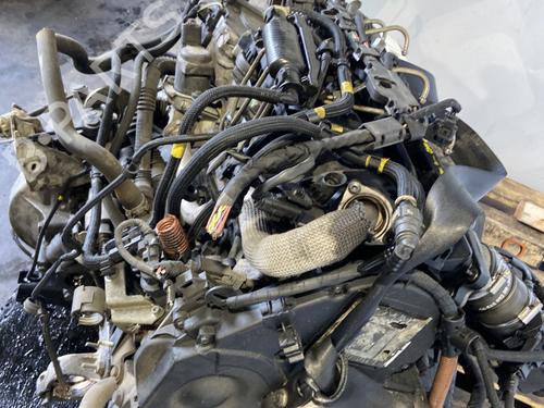 Used Engine Engine CITROËN C3 I (FC_, FN_) 1.6 16V HDi (90 hp) 26433248 26433248