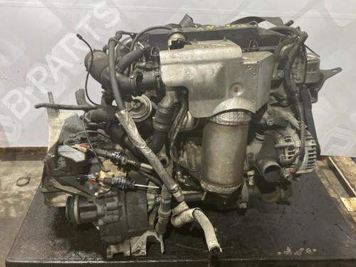 Used Engine FORD MONDEO III Saloon (B4Y) 2.0 16V TDDi / TDCi (115 hp) 25692042