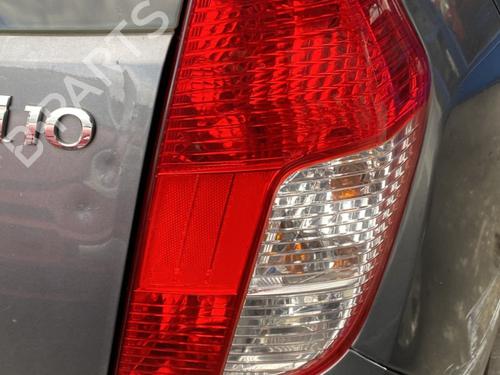 Used Right taillight HYUNDAI i10 I (PA) 1.1 (67 hp) 25677365