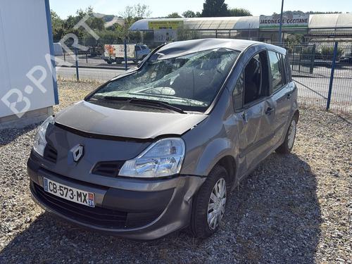 Control unit RENAULT MODUS / GRAND MODUS (F/JP0_) 1.5 dCi (JP0G, JP0H) | BP32299773M11  - Image 5