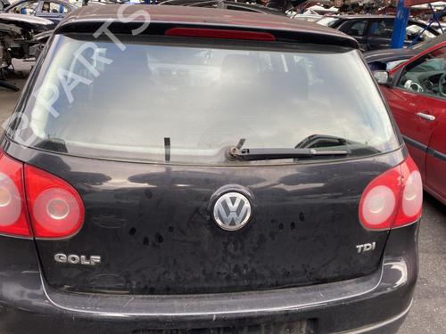 Used Tailgate VW GOLF V (1K1) 1.9 TDI (105 hp) 25691727