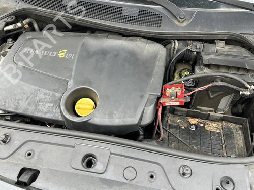 Gearbox RENAULT MEGANE II (BM0/1_, CM0/1_) 1.9 dCi (BM0G, CM0G) | BP25672722M3 