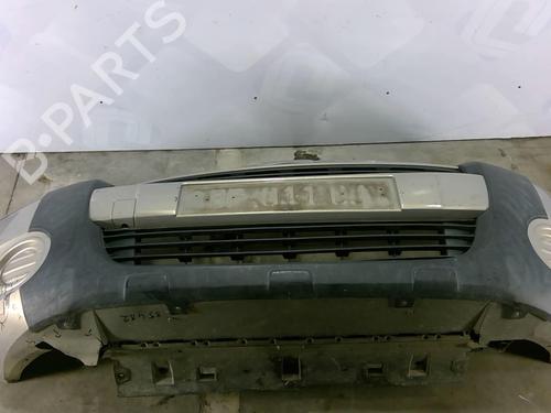 Front bumper CITROËN BERLINGO MULTISPACE (B9) 1.6 HDi 110 | BP27496004C7 