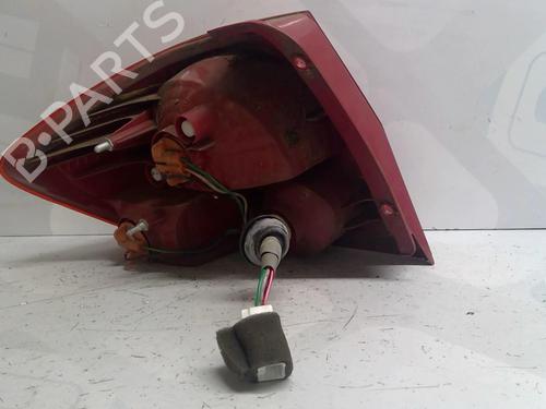 Used Right taillight HYUNDAI GETZ (TB) 1.1 (63 hp) 25687374