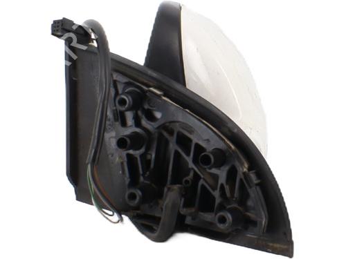 Left mirror PEUGEOT 307 (3A/C) 2.0 HDi 110 | BP25677018C26 