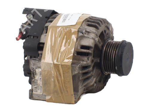 Alternator FIAT DOBLO Box Body/MPV (223_) 1.3 D Multijet | BP27258117M7 