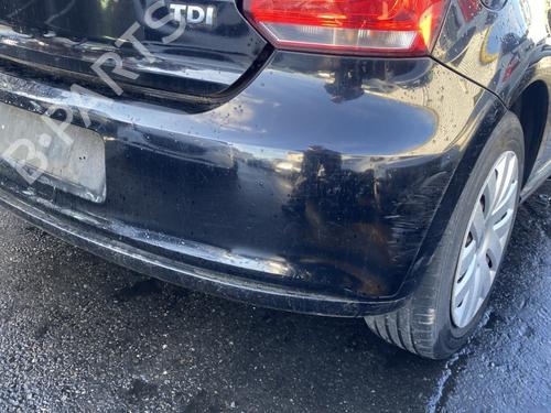 Used Rear bumper VW POLO V (6R1, 6C1) 1.2 TDI (75 hp) 32002687