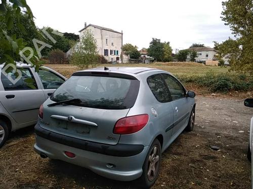 Used Parts PEUGEOT 206 Hatchback (2A/C)  2.0 S16  2539426
