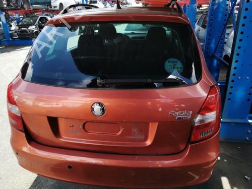 tailgate-skoda-fabia-ii-combi-545-2007-2008-2009-2010-2011-2012-2013-2014-25688605 main image