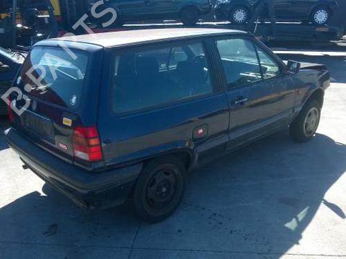 Used Parts VW POLO II (86C, 80) 1.0 Cat 2540113