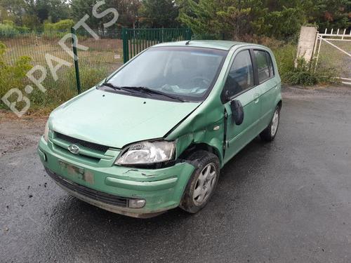 Right mirror HYUNDAI GETZ (TB) 1.5 CRDi | BP25699319C27 