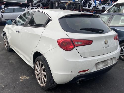 Used Tailgate Tailgate ALFA ROMEO GIULIETTA (940_) 1.6 JTDM (940FXD1A) (105 hp) 32784496 32784496