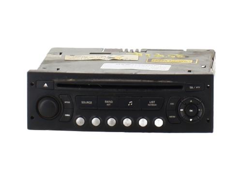 Bilradio PEUGEOT 307 (3A/C) 1.6 HDi 110 (109 hp) 25677633