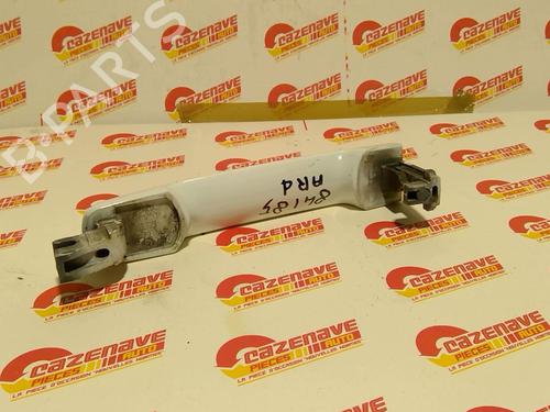 Used Rear right exterior door handle NISSAN QASHQAI / QASHQAI +2 I (J10, NJ10, JJ10E) 1.5 dCi (110 hp) 25678924