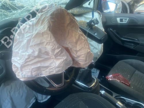 Right rear door FORD FIESTA VI (CB1, CCN) 1.6 TDCi | BP29999904C5 