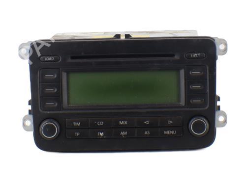 Bilradio VW PASSAT B6 (3C2) 2.0 TDI (140 hp) 31168707