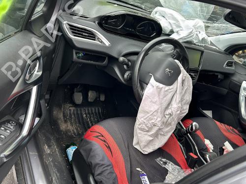 Engine PEUGEOT 2008 I (CU_) 1.6 HDi | BP33299155M1  - Image 6