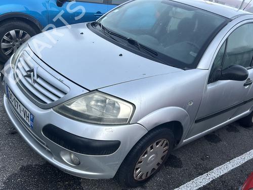 Left mirror CITROËN C3 I (FC_, FN_) 1.4 HDi | BP25678012C26 