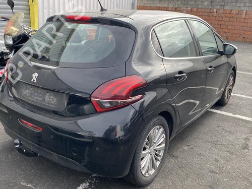 Left front window switch PEUGEOT 208 I (CA_, CC_) 1.2 VTI 82 | BP33741981I27  - Image 5