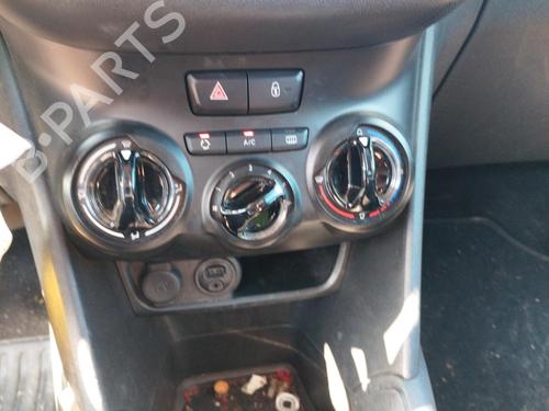 Comando clima Comando clima PEUGEOT 208 I (CA_, CC_) 1.2 VTI 82 (82 hp) 36794020 36794020