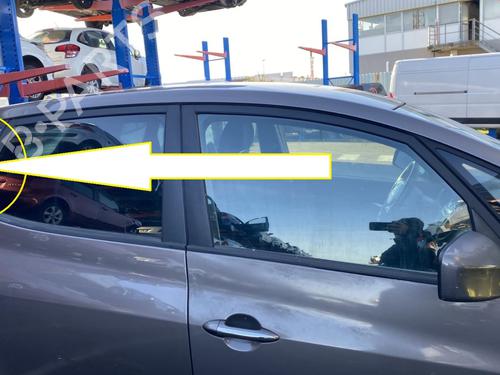 Used Rear right quarter glass HYUNDAI ix20 (JC) 1.4 CRDi (78 hp) 30680320
