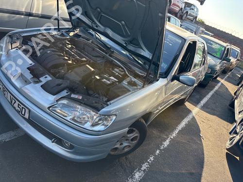 Used Parts PEUGEOT 306 Hatchback (7A, 7C, N3, N5) 4819048