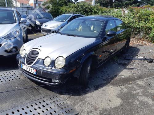 Front left interior door handle JAGUAR S-TYPE II (X200) 2.7 D | BP25687698I13 