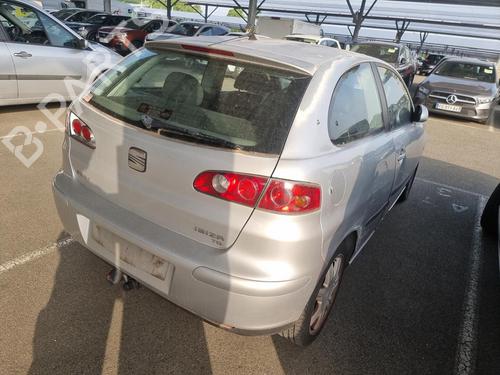 Right mirror SEAT IBIZA III (6L1) 1.9 TDI | BP25686974C27 