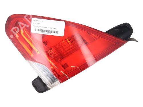 Right tailgate light PEUGEOT 2008 I (CU_) 1.6 HDi | BP32705683C80  - Image 6