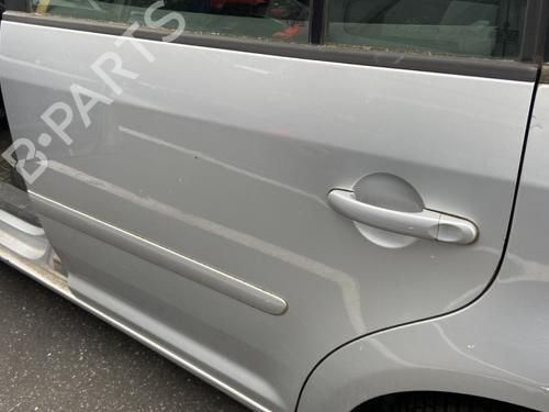 Left rear door VW TOURAN (1T1, 1T2) 1.9 TDI | BP25676483C4 