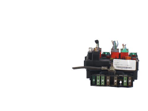 Zekeringkast PEUGEOT 307 (3A/C) 1.4 16V (88 hp) 28499079