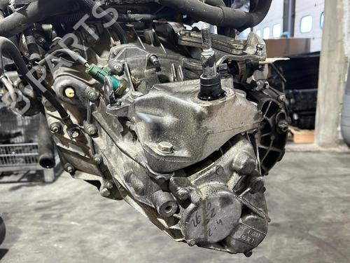 Gearbox RENAULT SCÉNIC II (JM0/1_) 1.5 dCi (JM1E, JM16) | BP25679336M3 