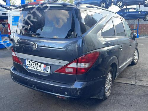 Used Parts SSANGYONG STAVIC [2005-2025]  2536706