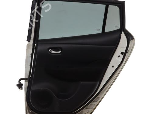 right-rear-door-nissan-leaf-ze0-2010-2011-2012-2013-2014-2015-2016-2017-25672866 main image