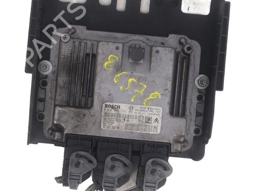 Used Engine control unit (ECU) CITROËN C3 I (FC_, FN_) 1.4 HDi (68 hp) 28473415