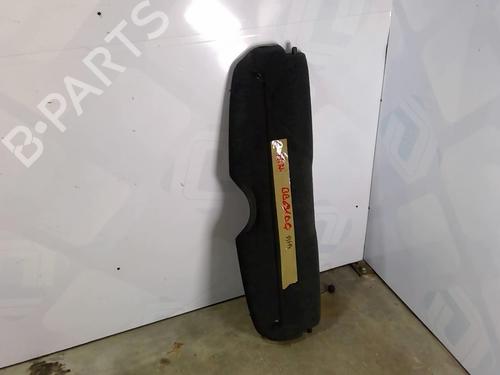 Used Rear parcel shelf MINI MINI (R50, R53) One D (75 hp) 25679206