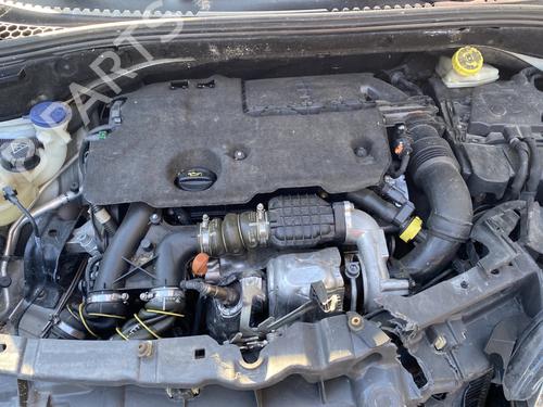 Steering column stalk CITROËN C3 II (SC_) 1.6 HDi | BP27595814I23  - Image 8