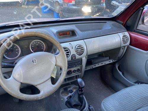 Driver airbag RENAULT KANGOO Express (FC0/1_) 1.5 dCi (FC07, FC1R) 8200683190