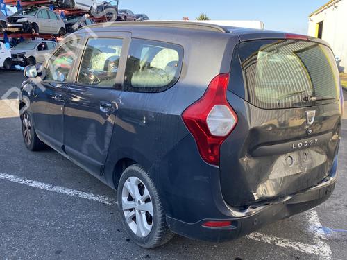 Climate control DACIA LODGY (JS_) 1.5 dCi (JSMC, JSAF) | BP25691445I5  - Image 6