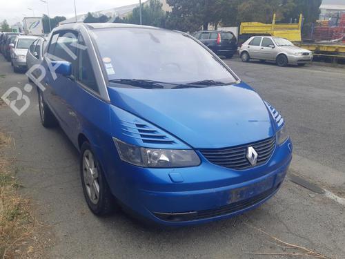 Right headlight RENAULT AVANTIME (DE0_) 3.0 V6 (DE04, DE0T) | BP25689359C29  - Image 8