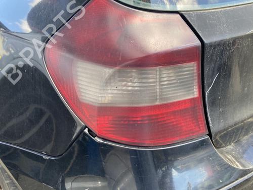 Used Left taillight BMW 1 (E87) 118 d (122 hp) 25719497