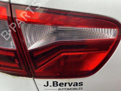 Used Left tailgate light Left tailgate light SEAT IBIZA IV ST (6J8, 6P8) 1.2 TSI (110 hp) 25692120 25692120